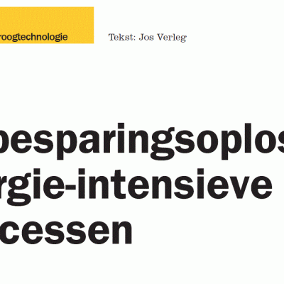 LESSINE innovations in BULK magazine